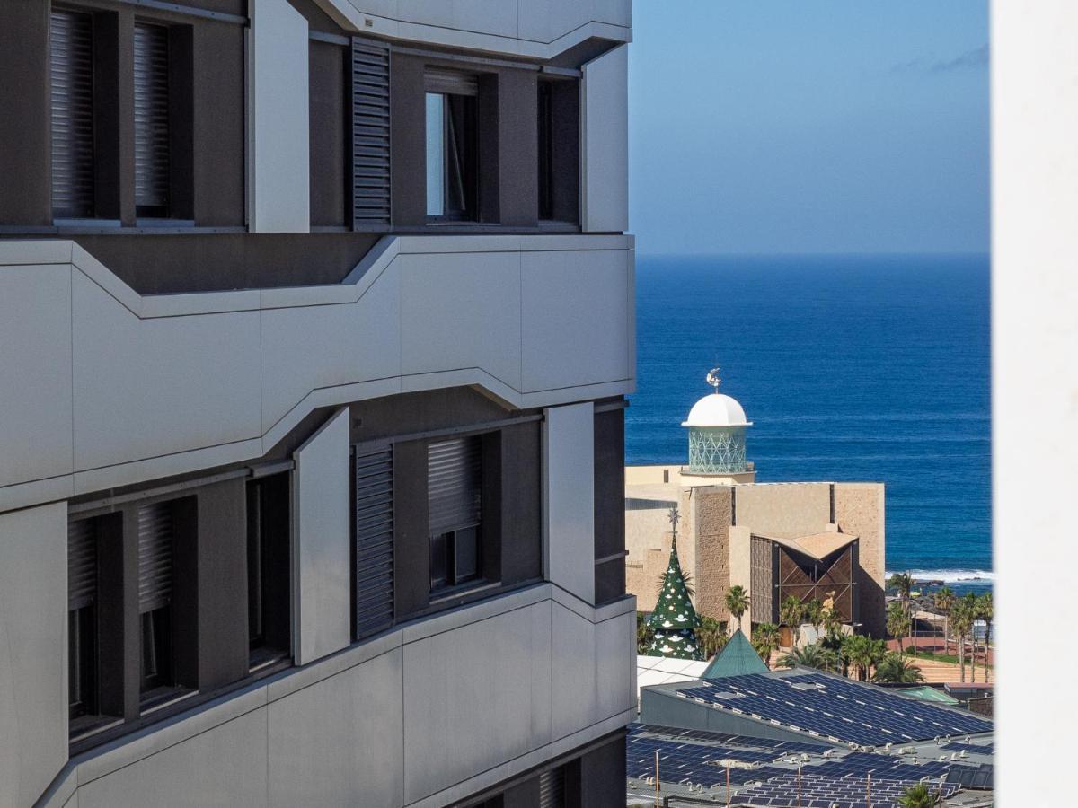 Homeforguest Apartment Abora With Pool And Garage Las Palmas de Gran Canaria Exteriör bild